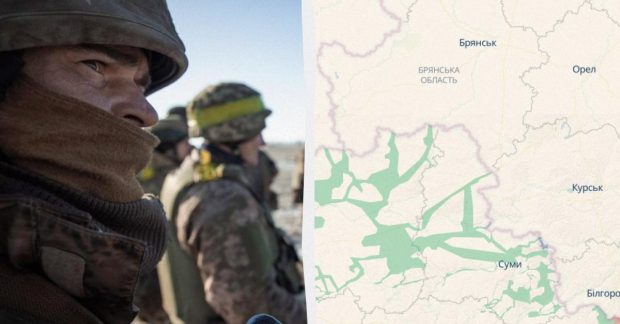 Military Expert: Armed Forces in Bryansk Region?