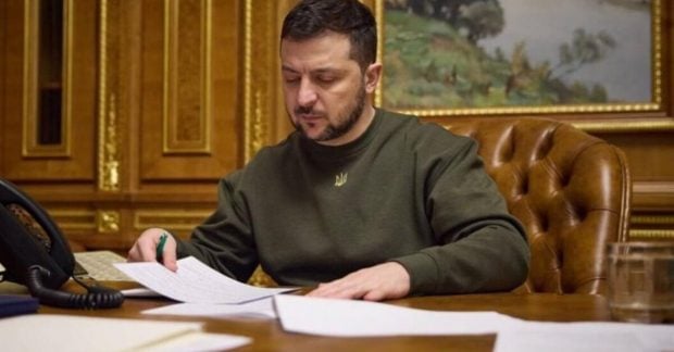 Володимир Зеленський оголосив нові санкції проти Білорусі