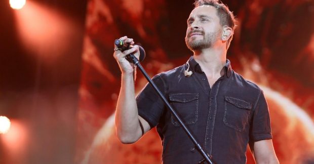 Лідер гурту "Скай" вийшов на зв'язок після термінової госпіталізації