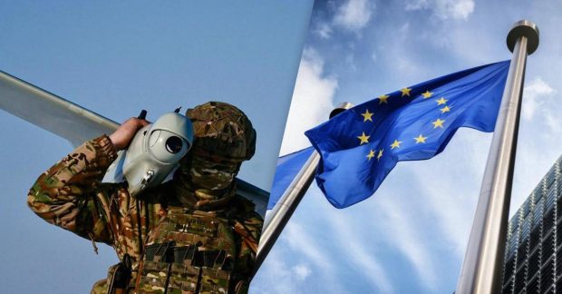 EU Defense: Commission Invests €900M in Projects