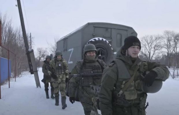 Показ пропагандистского фильма "Русские на войне" отменили в Бельгии