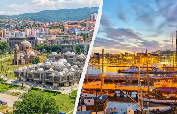 Названо міста Європи, де туристам найдешевше і найдорожче обходяться їжа та напої