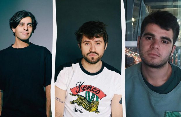 Три українські коміки виїхали за кордон під час війни: де вони зараз перебувають