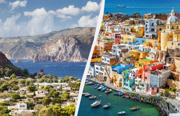 Дешево та автентично: туристам розповіли про п'ять секретних островів в Італії