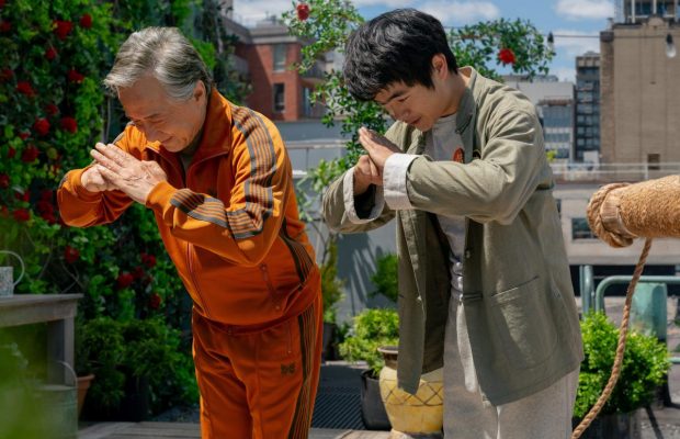 З Джекі Чаном і Ральфом Мачіо: вийшов трейлер пригодницького екшену "Карате Кід: Легенди"