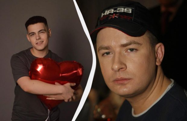 Фіналіст Х-фактора розповів, як Андрій Данилко п'ять років тому "витягнув його зі смітника"