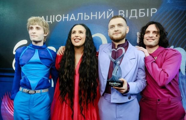 Ziferblat приехал в Швейцарию на "Евровидение-2025": какое место может занять Украина на шоу
