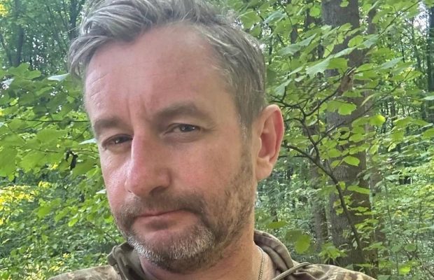 Сергій Жадан розповів, чому вирішив мобілізуватися та яку посаду зараз обіймає в підрозділі