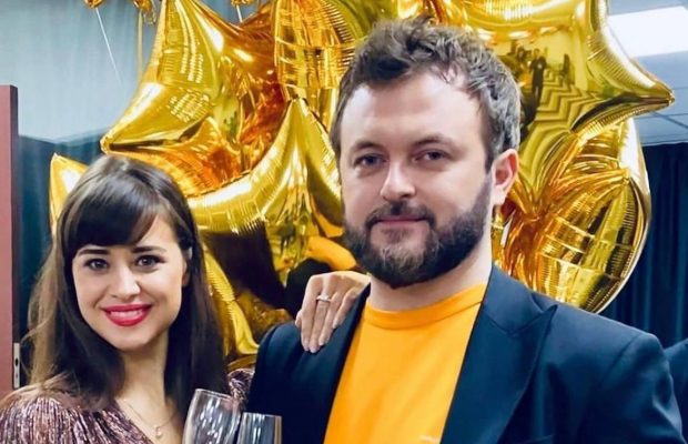 Стало відомо, як відреагував Дзідзьо на вагітність своєї колишньої дружини