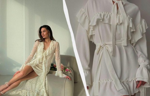 Подойдут каждой: трендовые платья из 70-х на весну, которые снова на пике популярности