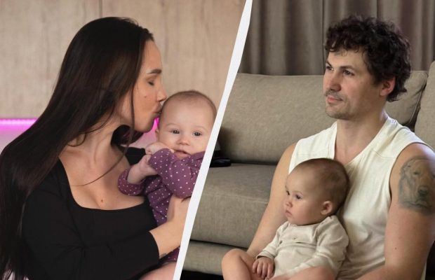 Дружина Євгена Кота розкрила діагноз доньки, через який у неї виникають судоми