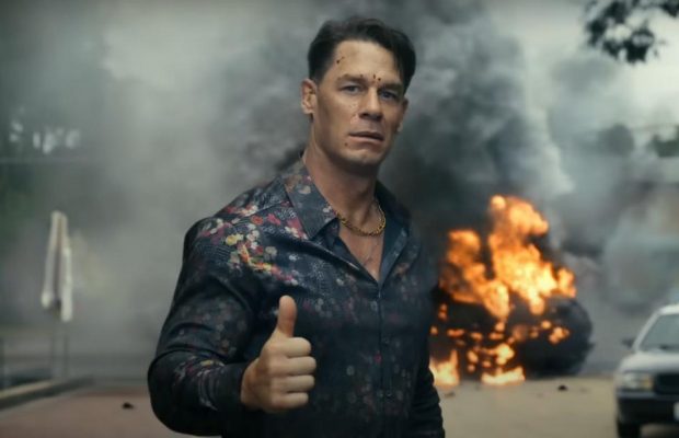 Max показав нові кадри другого сезона "Миротворця" та оголосив дату його прем'єри