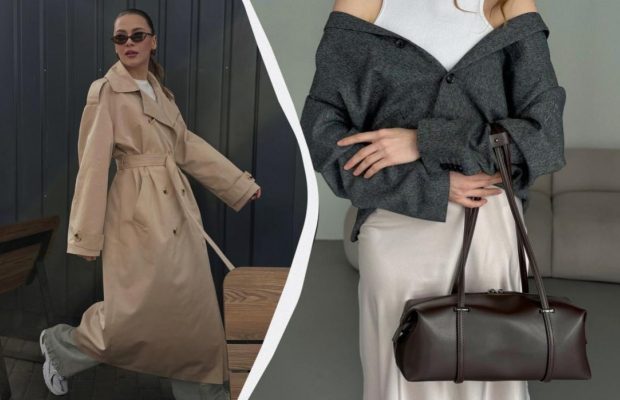 Капсульный гардероб на весну: какие пять вещей купить, чтобы создать стильные образы