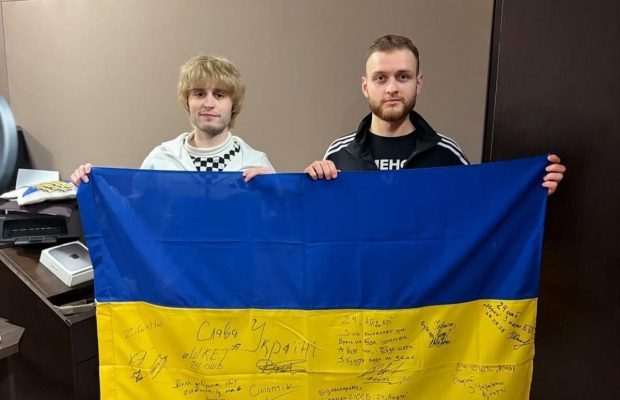 Гурт Ziferblat відповів, чи планує говорити про війну в Україні на "Євробаченні-2025"