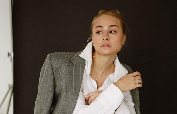 Пишет роли до крови: Цымбалару объяснила, зачем причиняет себе боль во время съемок в кино