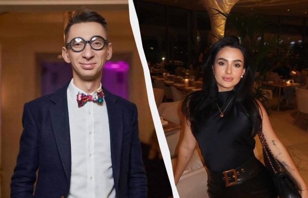 Ведущий Слава Соломка рассказал о конфликте с Тринчер и как публично оскорбил ее