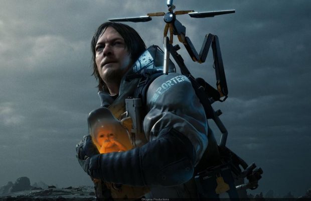 Стало відомо, що фільмом за Death Stranding займатиметься режисер "Тихого місця"
