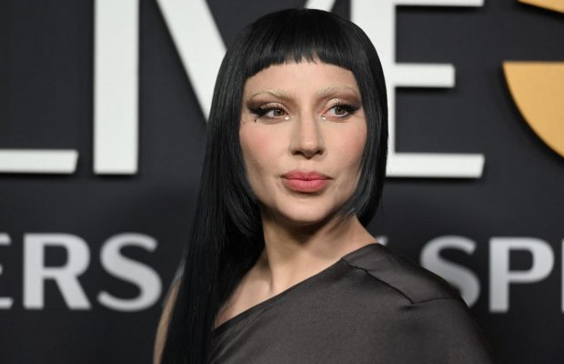 Netflix впервые показал, как будет выглядеть Леди Гага в сериале "Уэнздей" (фото)