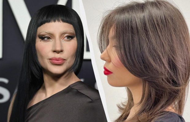 Стрижка "медуза": новый тренд 2025 года, который покорил сердца мировых звезд