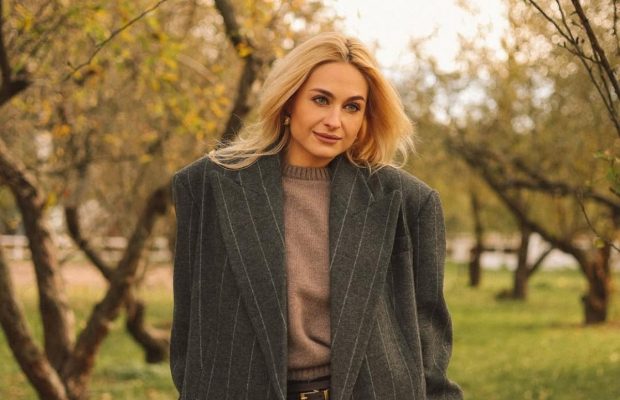 Известная украинская актриса рассекретила, сколько тратит и где берет деньги во время войны