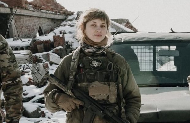 На війні загинула українська художниця Половінко, яка була парамедиком