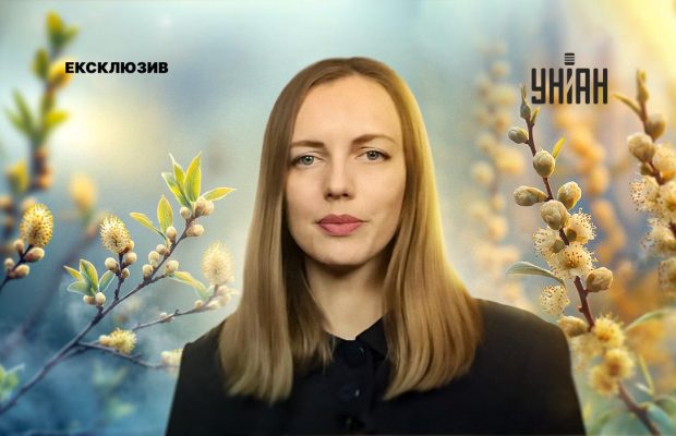 Синоптикиня розказала, якою буде погода в Україні на Вербну неділю