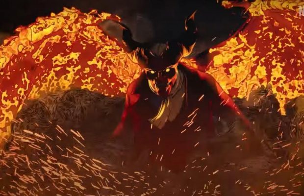 Netflix показав трейлер четвертого сезону анімаційного серіалу "Любов, смерть і роботи"