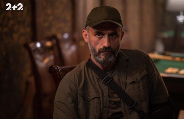 "Минулого року, коли поїхав оновлювати дані до ТЦК, мені виписали повістку", — актор Олександр Яцентюк