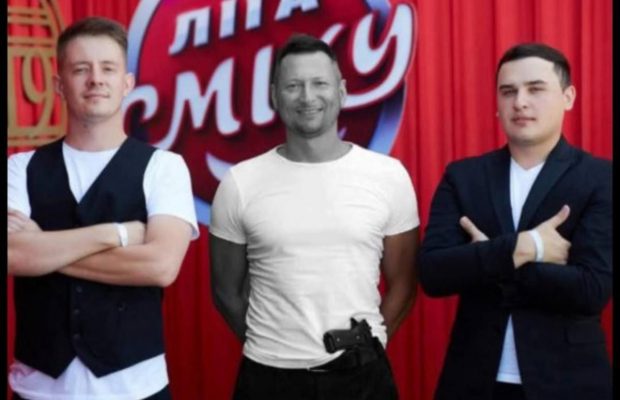 Помер зірка "Ліги сміху"