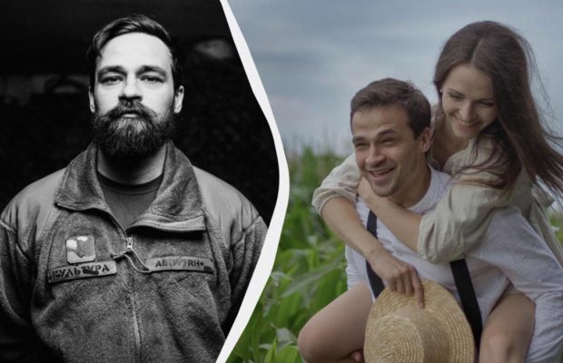 "Складна ситуація": український актор-воїн переживає кризу у шлюбі з дружиною через війну