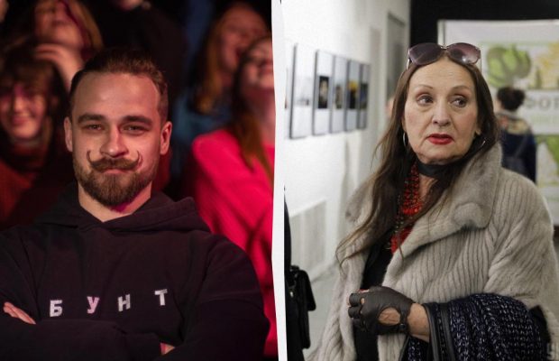 "Це її вибір померти": актор Мірешкін про мовний скандал із зіркою "Тіней забутих предків"