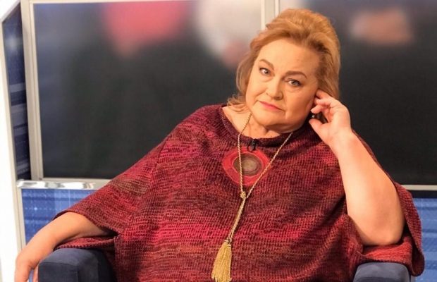 Легендарна українська акторка розповіла, як загинув її чоловік: "П'яним упав у льох"