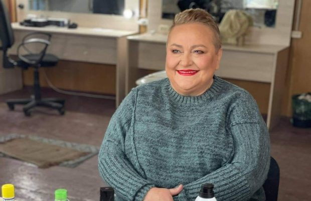 68-річна зірка "Спіймати Кайдаша" заявила про бажання піти на війну: що їй сказали у ТЦК