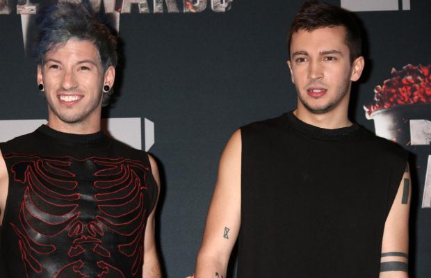 Маленький українець заспівав на одній сцені з гуртом Twenty One Pilots та розчулив мережу (відео)