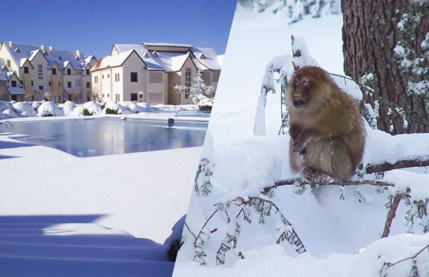 Багато снігу та мінусова температура: названо найхолодніше місто Африки, яке вражає туристів