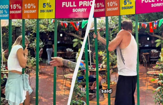 Протиснувся - отримав знижку: акція для худих у тайському ресторані обурила туристів