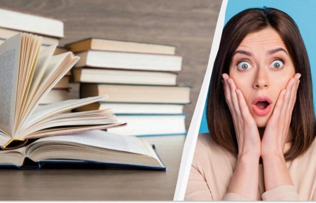 Тихо "жрут" ваши книги: что делать, если завелись книжные черви