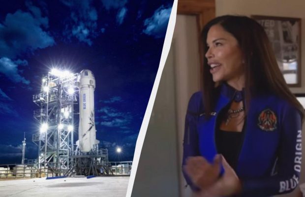 Невеста Безоса полетит в космос вместе с Кэтти Пэрри: в чем будут одеты женщины