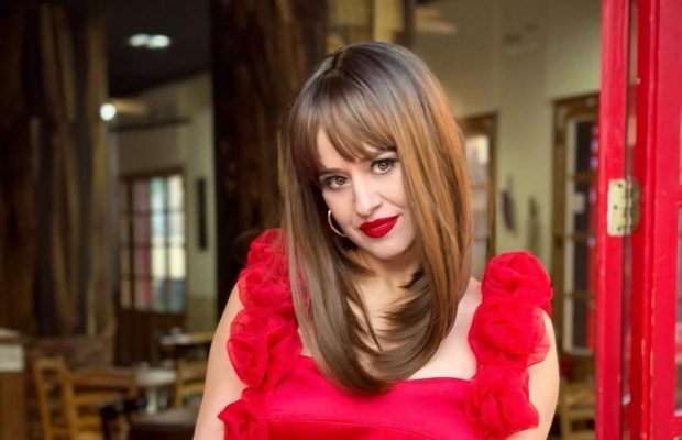 Ексдружина Дзідзьо розсекретила, чим займається новий обранець і розповіла про нього