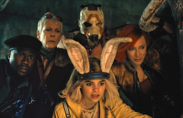 "Я дивився свій же фільм і не знав, що буде далі": режисер Borderlands про провал стрічки