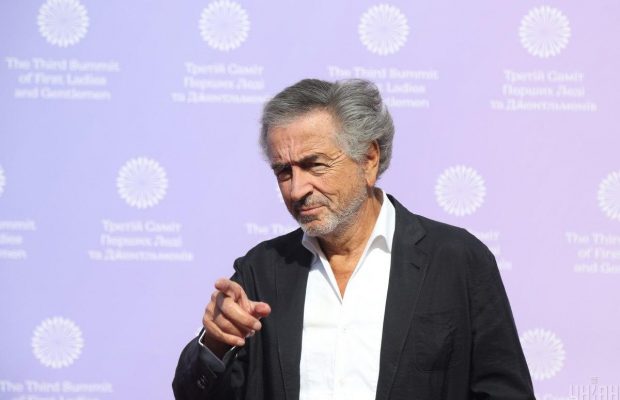 Французький режисер Леві відреагував на удар РФ по Сумах: "Ніяких дискусій з Росією"