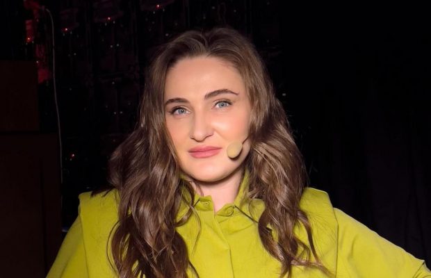 Зірка "Жіночого кварталу" Песик розповіла, як бореться зі стресом під час війни