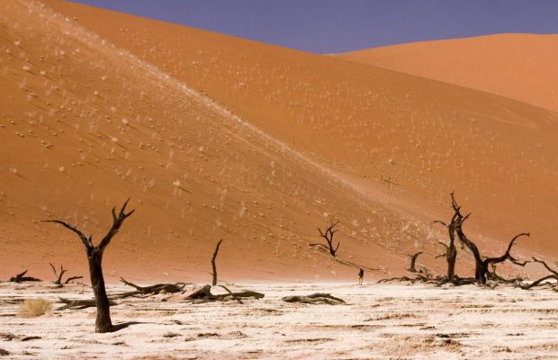 Наче інша планета: у величезній африканській країні квітнева температура сягає 25 градусів