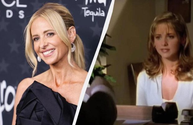 Мішель Геллар змінилася до невпізнаваності: зірка "Баффі" показала архівне фото