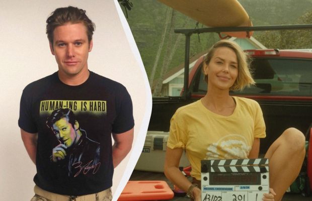 Зірки "Щоденників вампіра" закрутили роман через вісім років після завершення серіалу