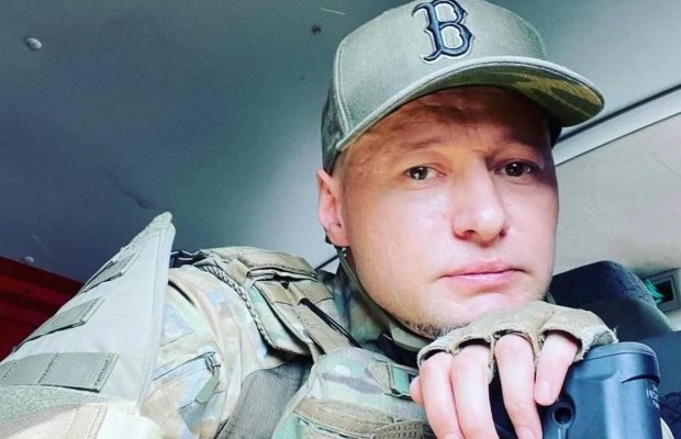 Андрій Хливнюк різко висловився про "хороших росіян" та російську мову під час війни