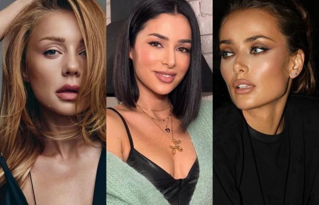Користувачі назвали імена найкрасивіших українок сучасності: хто ці красуні