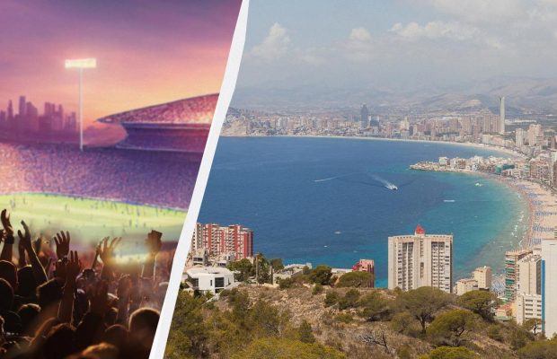 Експертка попередила футбольних фанатів про небезпеку на одному відомому курорті в Іспанії