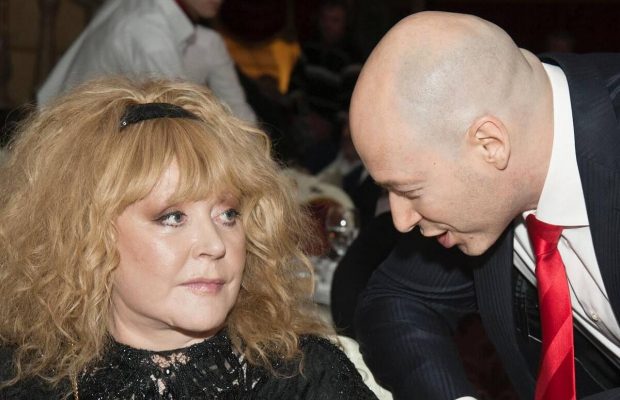 Дмитро Гордон показався в компанії Алли Пугачової в ресторані: "Яке щастя"