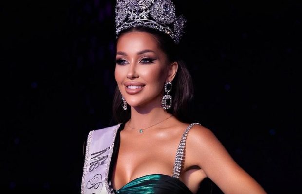 Украинская модель стала победительницей конкурса красоты Miss Petite Universe USA 2025
